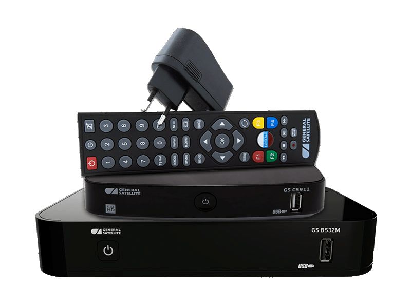 Ресивер Триколор тв Full HD GS 6301 купить в Щербинке