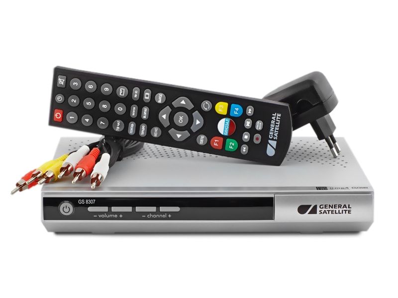 Ресивер Триколор тв Full HD GS 8307/8308 купить в Щербинке