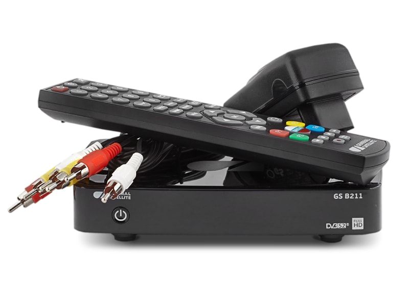 Ресивер Триколор тв Full HD GS B211 купить в Щербинке