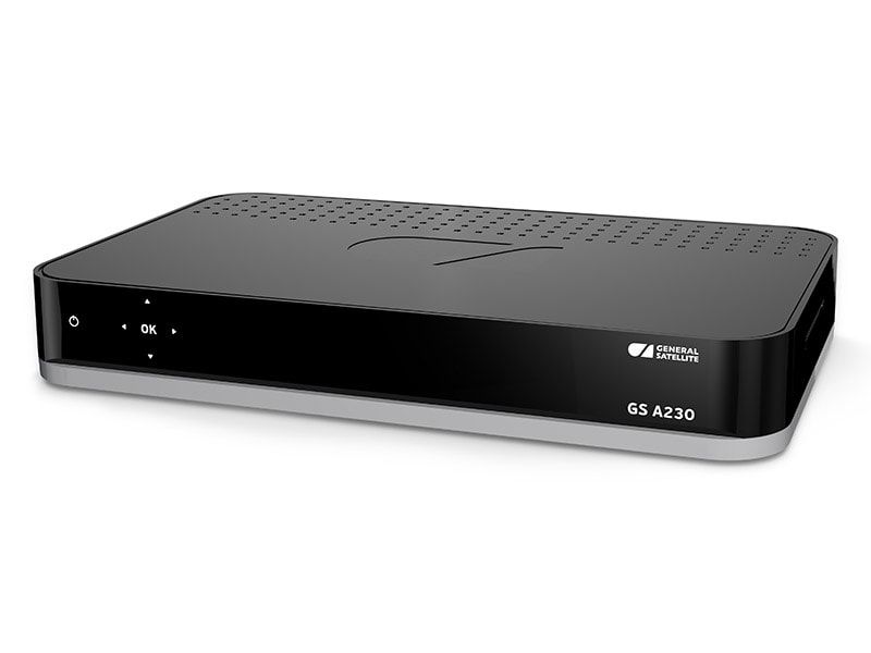 Ресивер Триколор ТВ Full HD GS A230 купить в Щербинке