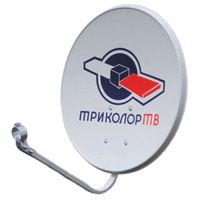 Спутниковая антенна Супрал 0,55м купить в Щербинке