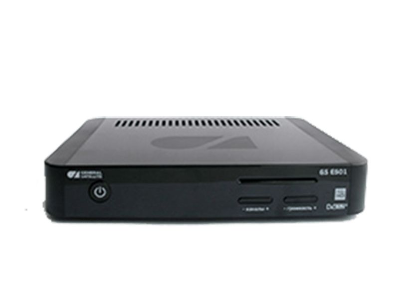 ресивер GS E501/GS C591 купить в Щербинке